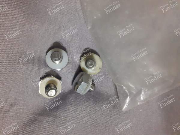 Chrome trim screws for Citroën 2cv, Dyane, 204, 304... - CITROËN 2CV - ?- 1