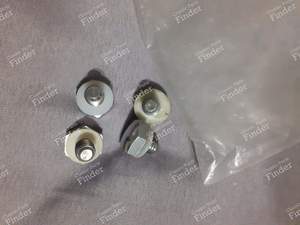 Chrome trim screws for Citroën 2cv, Dyane, 204, 304... - CITROËN 2CV - ?- thumb-1