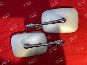 Paire de rétroviseurs - CITROËN DS / ID