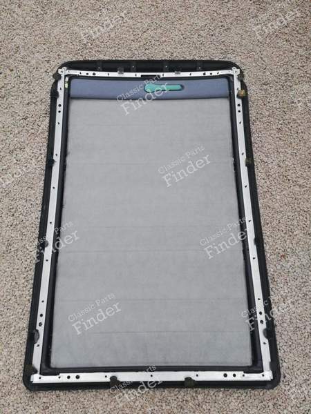 Canvas sunroof for Twingo, DS or 4L - RENAULT Twingo - 7700826997 - B650203- 8