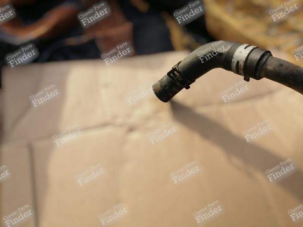 Cooling hose assembly - CITROËN C6 - 4