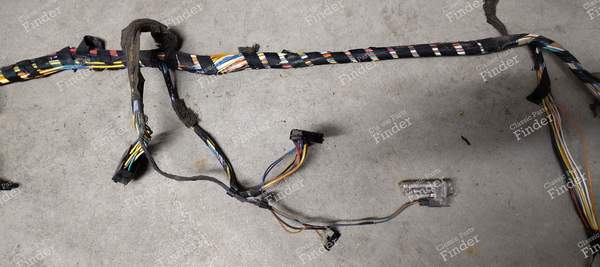 Elektrischer Kabelbaum - Electronic Version - RENAULT 21 (R21) - 2