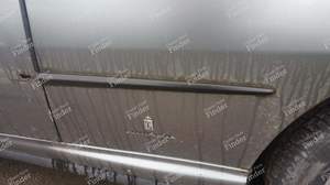 Seitenleiste hinten links - PEUGEOT 406 Coupé