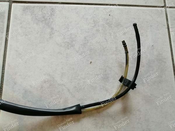 Hydraulic return hoses on rear cylinders - CITROËN XM - 2