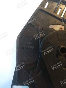 Lüftungssteuerungen - Phase 2 - RENAULT 12 / Virage (R12) - 26103 / 7700610241- thumb-5