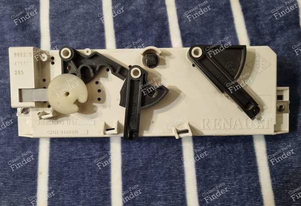 Twingo I heater control - RENAULT Twingo I - GKR9140010- 2