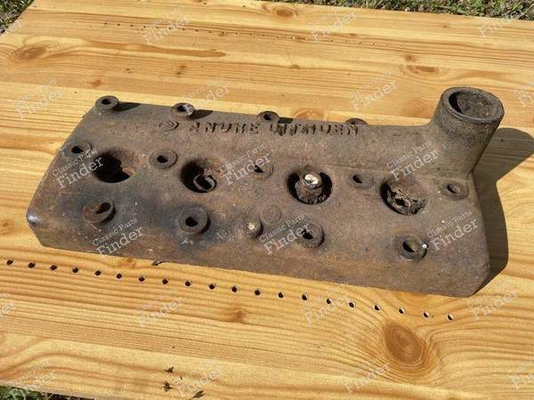 Zylinderkopf - CITROËN B14 - 1