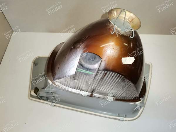 Headlight - PEUGEOT 505 - 6201.05- 1