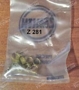 Zenith carburetor pouch - RENAULT 4 / 3 / F (R4) - Z281- thumb-1