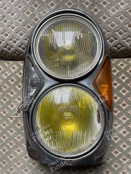 Kompletter Scheinwerfer - MERCEDES BENZ W108 / W109 - 2