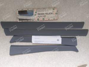 Seuils de porte - version break - SKODA Felicia