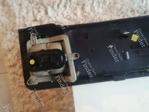 Plaque d'éclairage arrière complète - CITROËN C6 - thumb-2