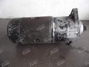 Anlasser - PORSCHE 911 / 912 (901) - 0001212005 / 90160410203 / Equiv. 90160410201 / 92360410100- thumb-8