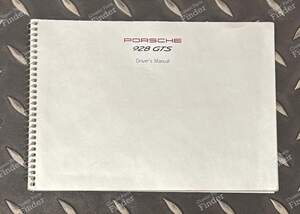 User Manual - GTS Version - PORSCHE 928