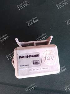 Voltage regulator - CITROËN 2CV - YL413 / 096350- thumb-3