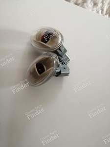 Blinkerrepeater am vorderen Kotflügel für CITROËN C6