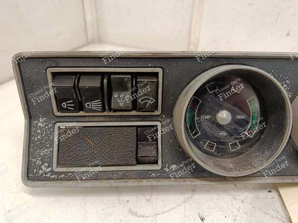 Meter Panel - OPEL Kadett (B) - 2887928 / 8959335- 1
