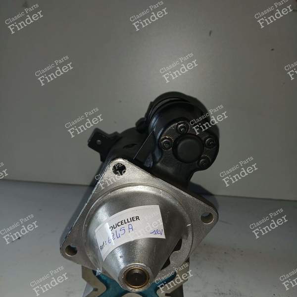 Starter Ducellier 6245 A / 12V - MATRA-TALBOT Murena - 6245A- 1