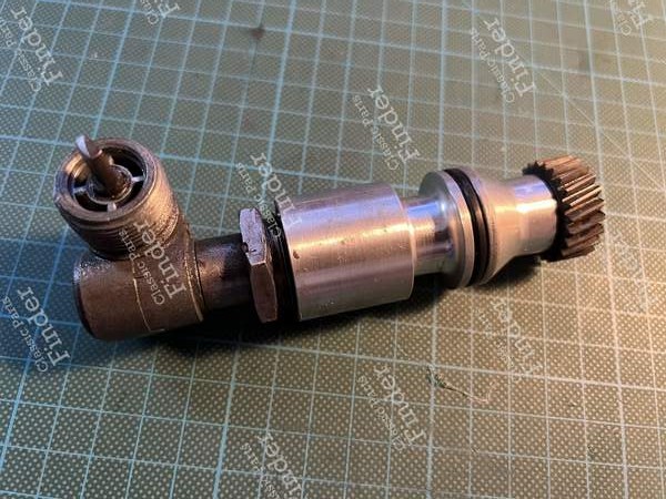 Tachoantrieb/Winkelgetriebe am Getriebe - PORSCHE-VOLKSWAGEN 914 - 91431802901- 0