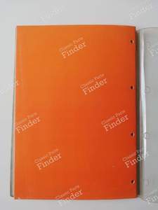 Manuel de réparation - 'Electronic' - RENAULT Fuego - 7711074155- thumb-8