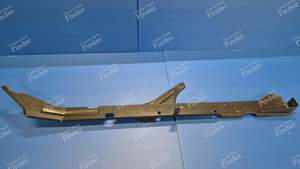 Traverse renfort de plancher arrière - Coté droit - PEUGEOT 305