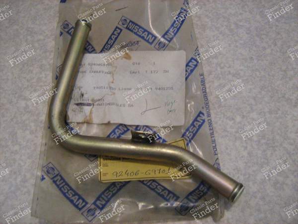 Heating tube - NISSAN Bluebird (U11) - 92406G9701