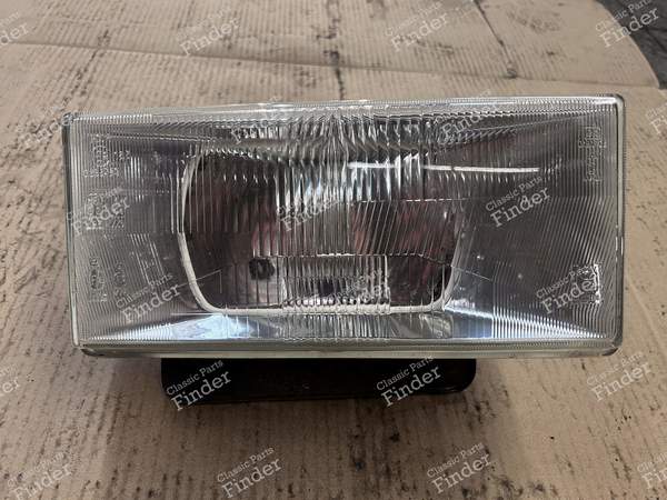 Optique de phare droit - RENAULT Master - 085280- 0