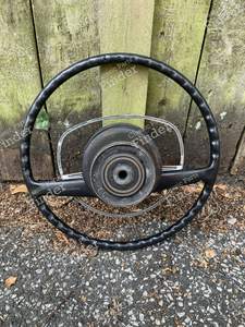 Steering wheel - MERCEDES BENZ W108 / W109 - thumb-7