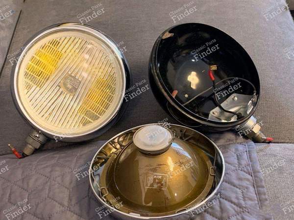 Oscars Fog lamps Cibié Iode - ALPINE A110 - 2