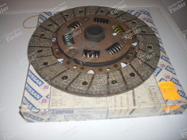 Disque d'embrayage - NISSAN Junior (140) - 30100N4292