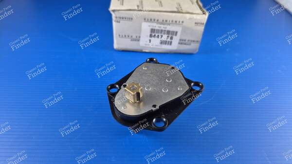 Motor zur Steuerung der Klimaanlagenklappe - PEUGEOT 406 - 6447F6- 0