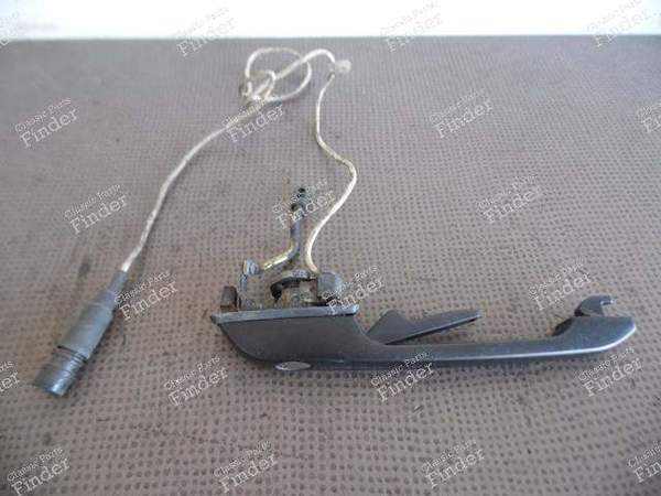 AUSSENHANDGRIFF RECHTS - PORSCHE 944 - 94453706200 equiv. 94453890606- 9