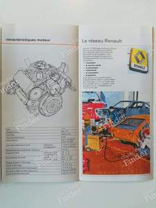Benutzerhandbuch - R30 V6 - RENAULT 20 / 30 (R20 / R30) - 7701438863- thumb-5