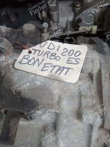 Boite de vitesses Audi 200 turbo - AUDI 100 / 200 / 5000 (C3) - thumb-1