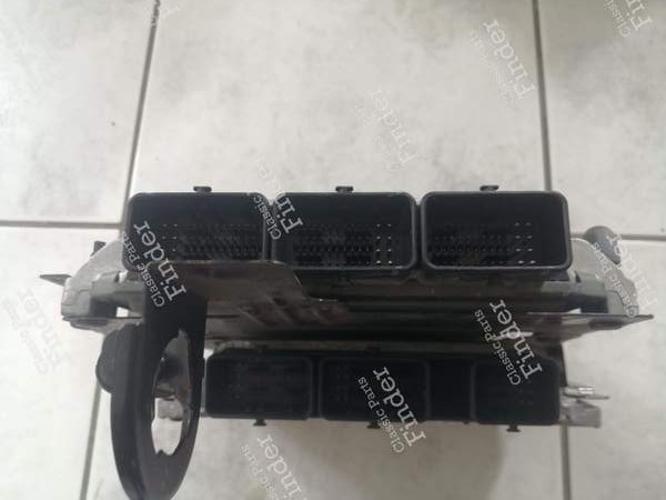 Calculateur - Moteur 2.7 HDI - CITROËN C6 - 5WS40379A-T / 9658198080- 2