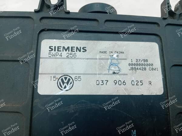 Siemens Calculator - VOLKSWAGEN (VW) Golf III / Vento / Jetta - 037906025R / 5WP4256- 2