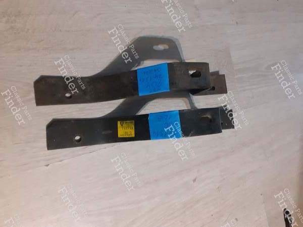 Rear bumper support - PEUGEOT 204 - 7415.13- 0