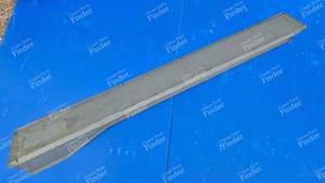 Tôle de longeron extérieur gauche - COUPE & CABRIOLET - PEUGEOT 204 - 700913- thumb-1