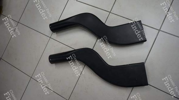 Air intakes for brake scoop - CITROËN Xsara - 1