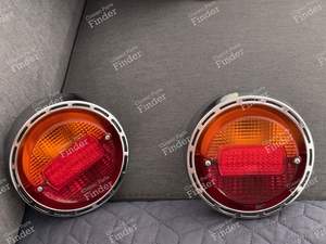 Taillights - SIMCA 1300 / 1500 / 1301 / 1501 - 607.2- thumb-2