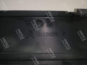 Paar Nebelscheinwerferblenden - CITROËN CX - 9559927777 (G) / 9559927877 (D)- thumb-1