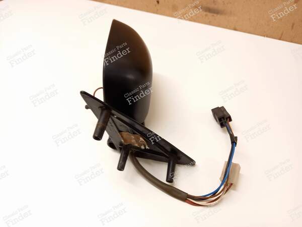 Power-adjustable and heated rearview mirror - VOLKSWAGEN (VW) Golf II / Jetta - 191857501 / 191857501N- 2