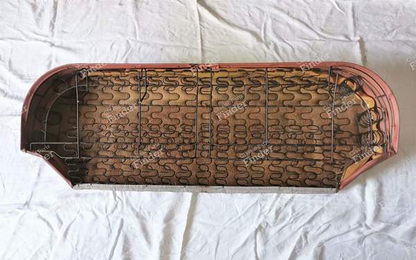 Banquette arrière - Berline - PEUGEOT 403 - 4