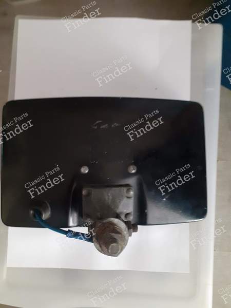 Gelber Bosch-Nebelschein - MERCEDES BENZ /8 (W114 / W115) - K8272- 1