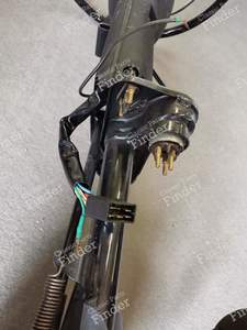 Complete steering column with steering wheel - SIMCA 1300 / 1500 / 1301 / 1501 - thumb-3