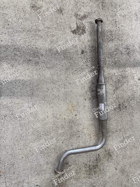 Mittlerer Schalldämpfer - HONDA Accord (SJ-SM) - 06449- 0