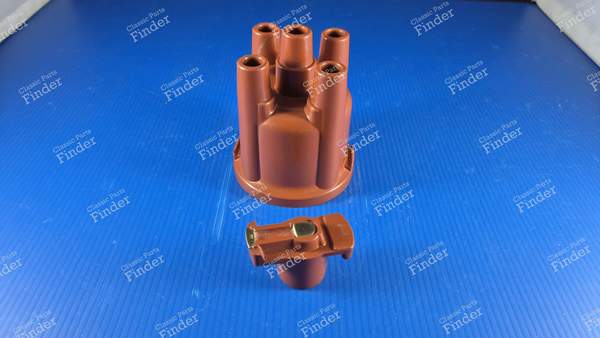 Kit tête d'allumeur + doigt - OPEL Corsa (A) - 0