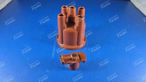 Kit tête d'allumeur + doigt - OPEL Corsa (A)