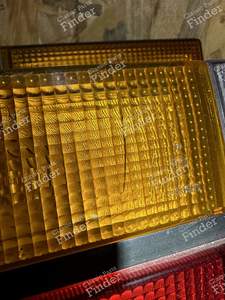 Paar Rücklichter - VOLKSWAGEN (VW) Golf I / Rabbit / Caddy / Jetta - 9EL124759-061 (L) / 9EL124760-061 (R)- thumb-4