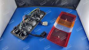 Complete rear light - PEUGEOT J9 - 72275 / 9406340660- thumb-1